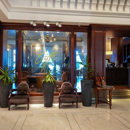 Sheraton Dammam Hotel & Convention Centre Екстер'єр фото