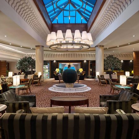 Sheraton Dammam Hotel & Convention Centre Екстер'єр фото