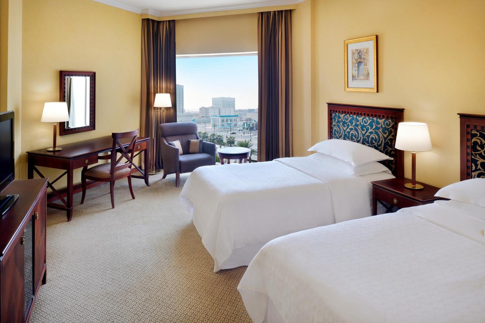 Sheraton Dammam Hotel & Convention Centre Екстер'єр фото