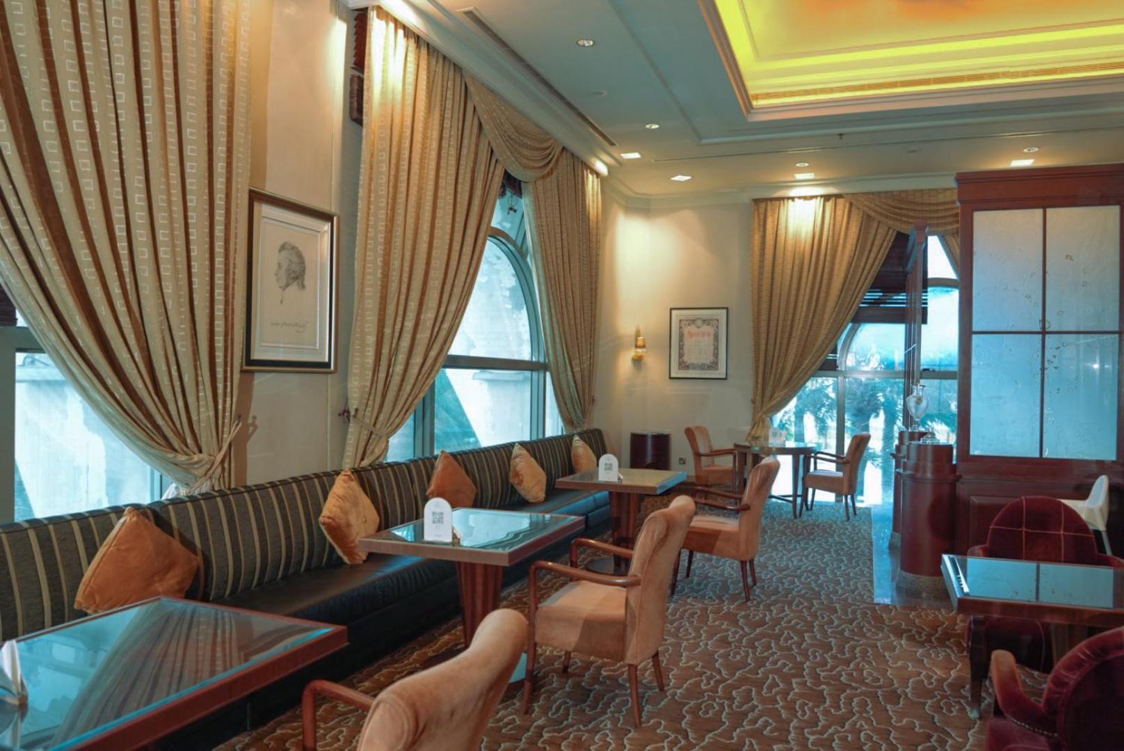 Sheraton Dammam Hotel & Convention Centre Екстер'єр фото