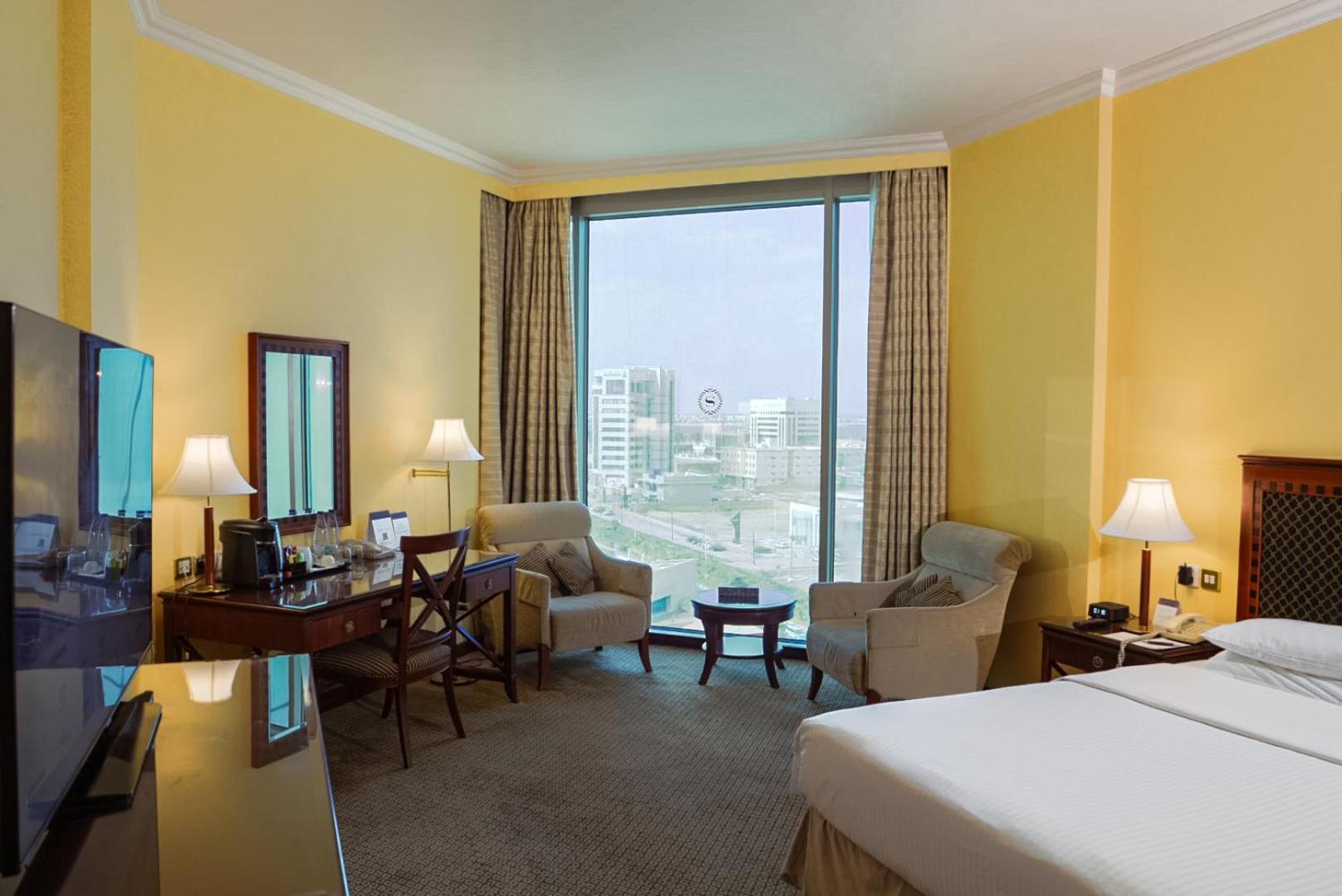 Sheraton Dammam Hotel & Convention Centre Екстер'єр фото
