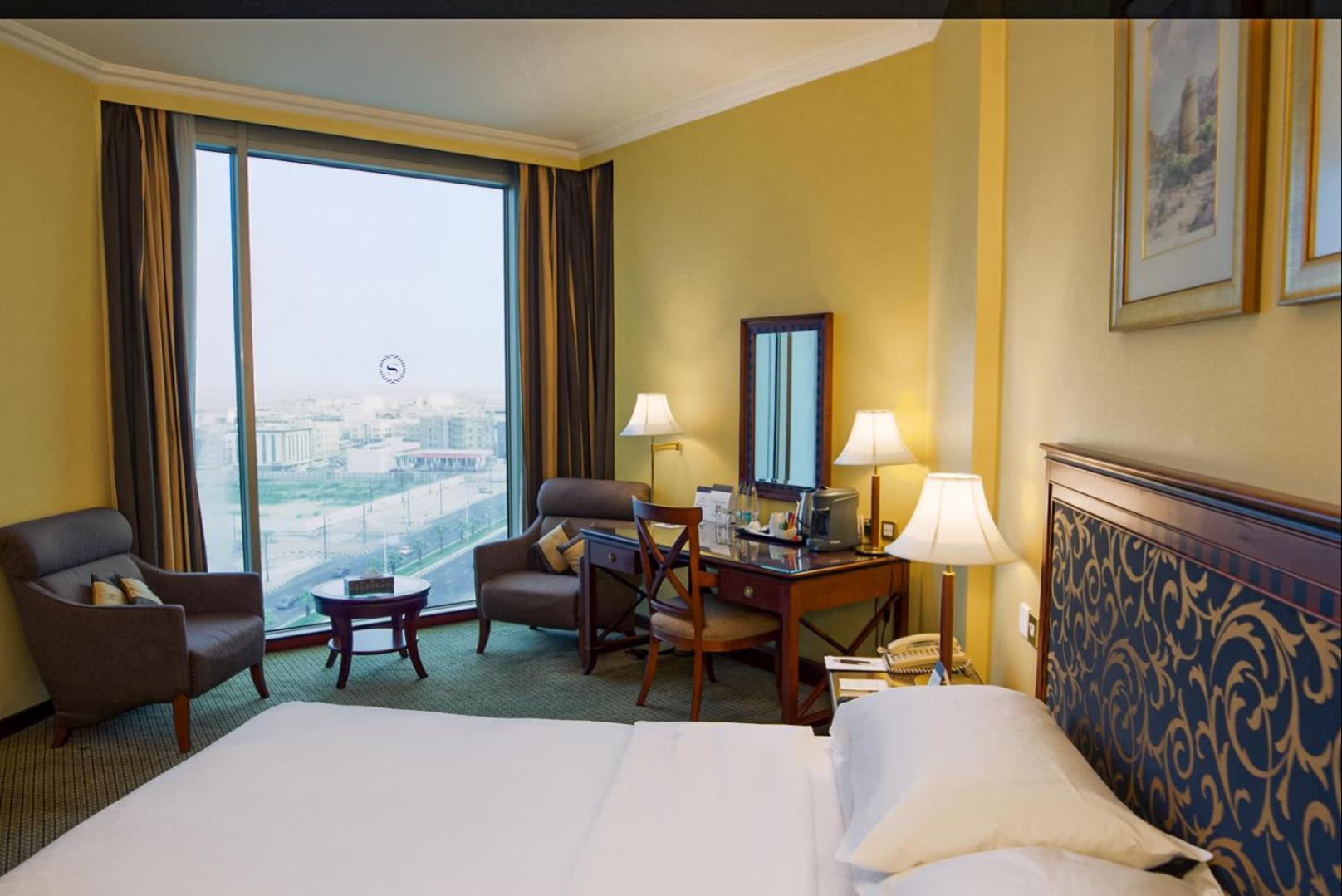 Sheraton Dammam Hotel & Convention Centre Екстер'єр фото