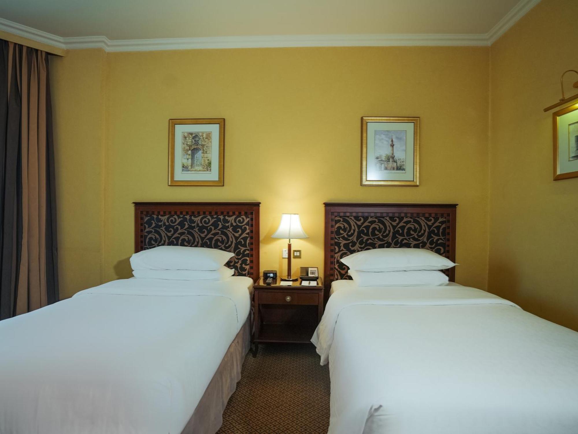 Sheraton Dammam Hotel & Convention Centre Екстер'єр фото