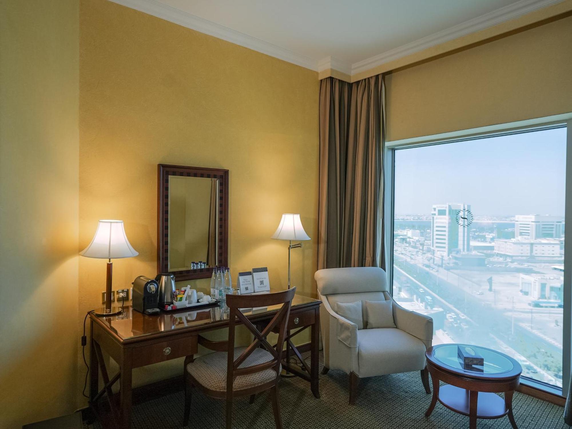 Sheraton Dammam Hotel & Convention Centre Екстер'єр фото