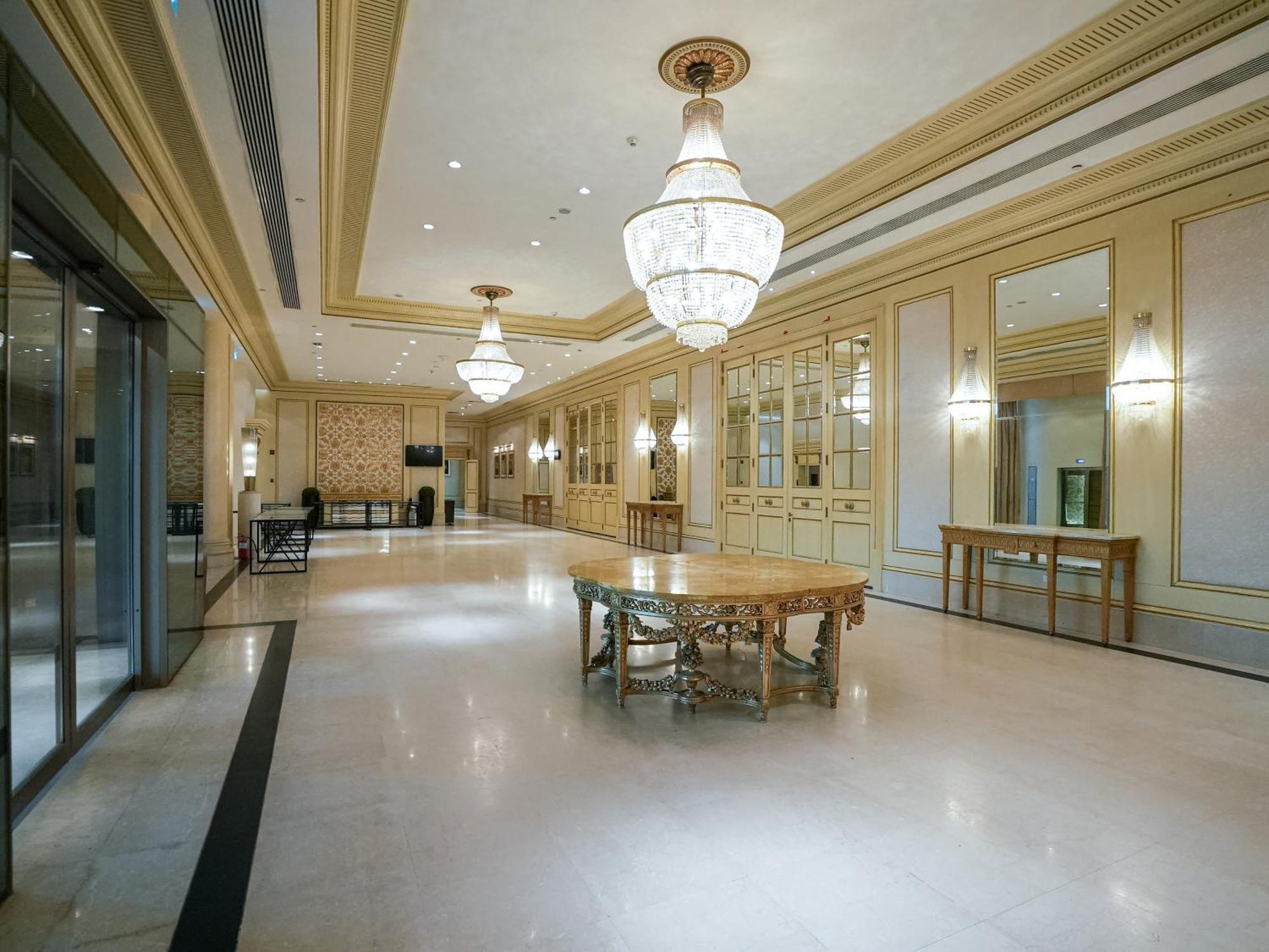 Sheraton Dammam Hotel & Convention Centre Екстер'єр фото
